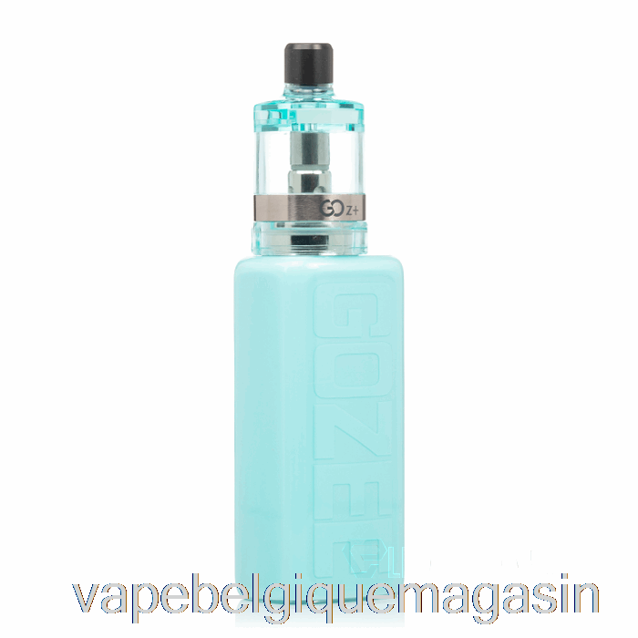 Vape Shop Bruxelles Innokin Gozee 60w Starter Kit Turquoise